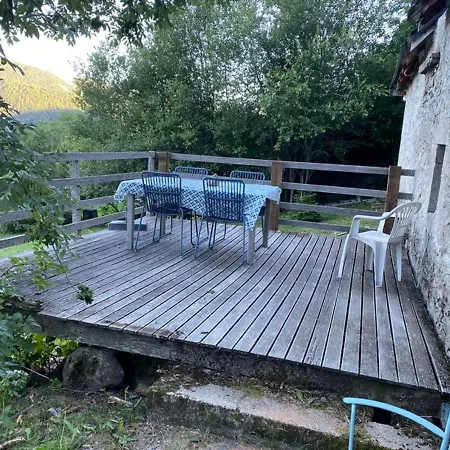 Maison De Caractere A - 4 Pers, Bbq, Cheminee, Jardin, Station Proche - Fr-1-742-140 *