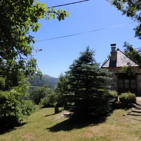 Maison De Caractere A - 4 Pers, Bbq, Cheminee, Jardin, Station Proche - Fr-1-742-140 * Saint-Jacques-des-Blats