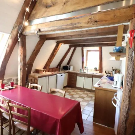 Maison De Caractere A - 4 Pers, Bbq, Cheminee, Jardin, Station Proche - Fr-1-742-140 Holiday home