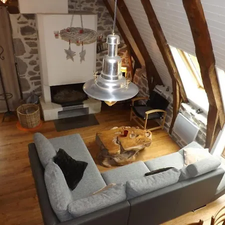 Maison De Caractere A - 4 Pers, Bbq, Cheminee, Jardin, Station Proche - Fr-1-742-140 Saint-Jacques-des-Blats