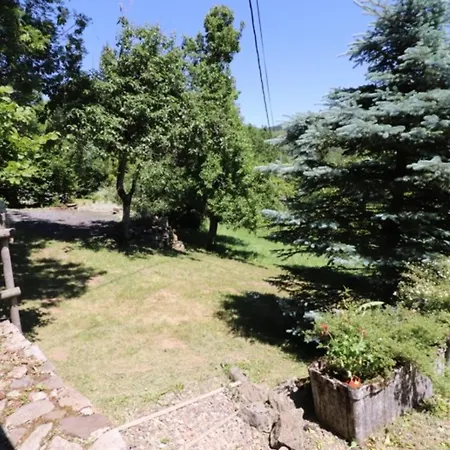 Maison De Caractere A - 4 Pers, Bbq, Cheminee, Jardin, Station Proche - Fr-1-742-140 Saint-Jacques-des-Blats